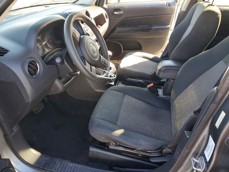 2012 Jeep Patriot Sport