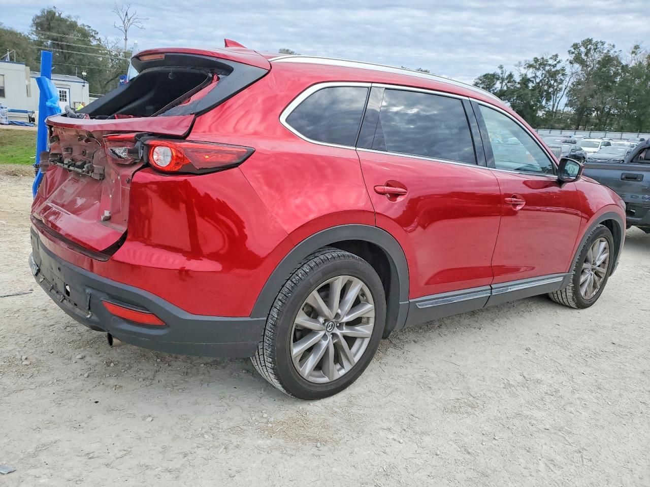 2020 Mazda Cx-9 Grand Touring