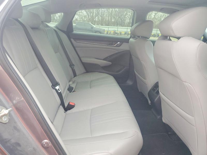 2018 Honda Accord Touring