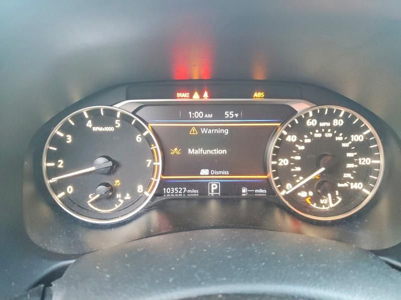 2020 Nissan Altima s