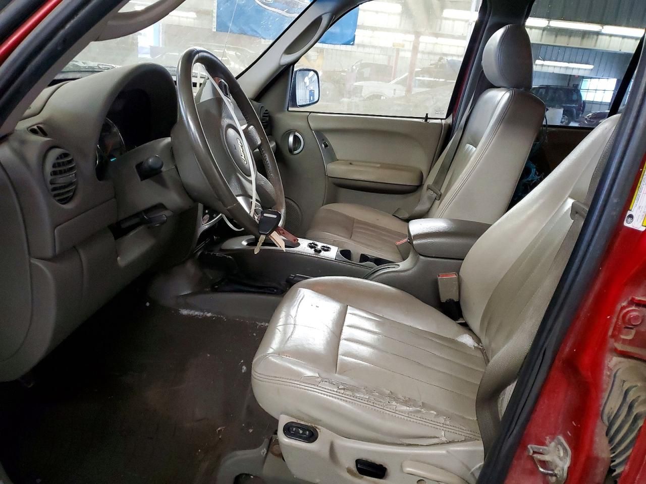 2006 Jeep Liberty Limited