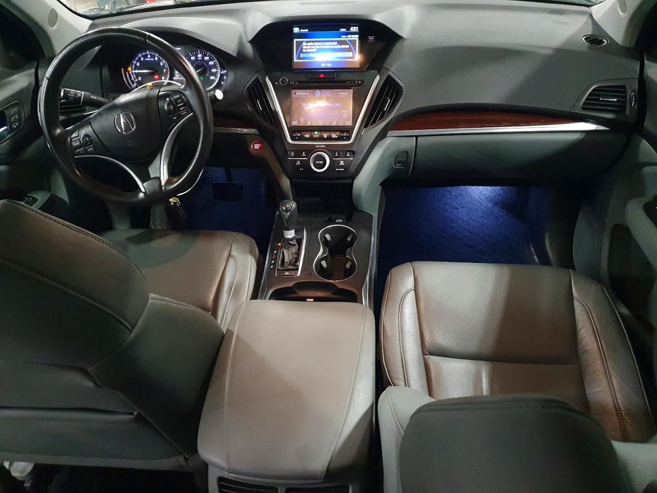 2015 Acura Mdx Technology