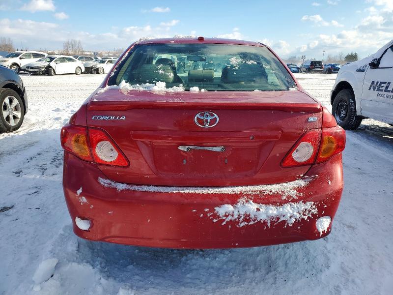 2009 Toyota Corolla Base