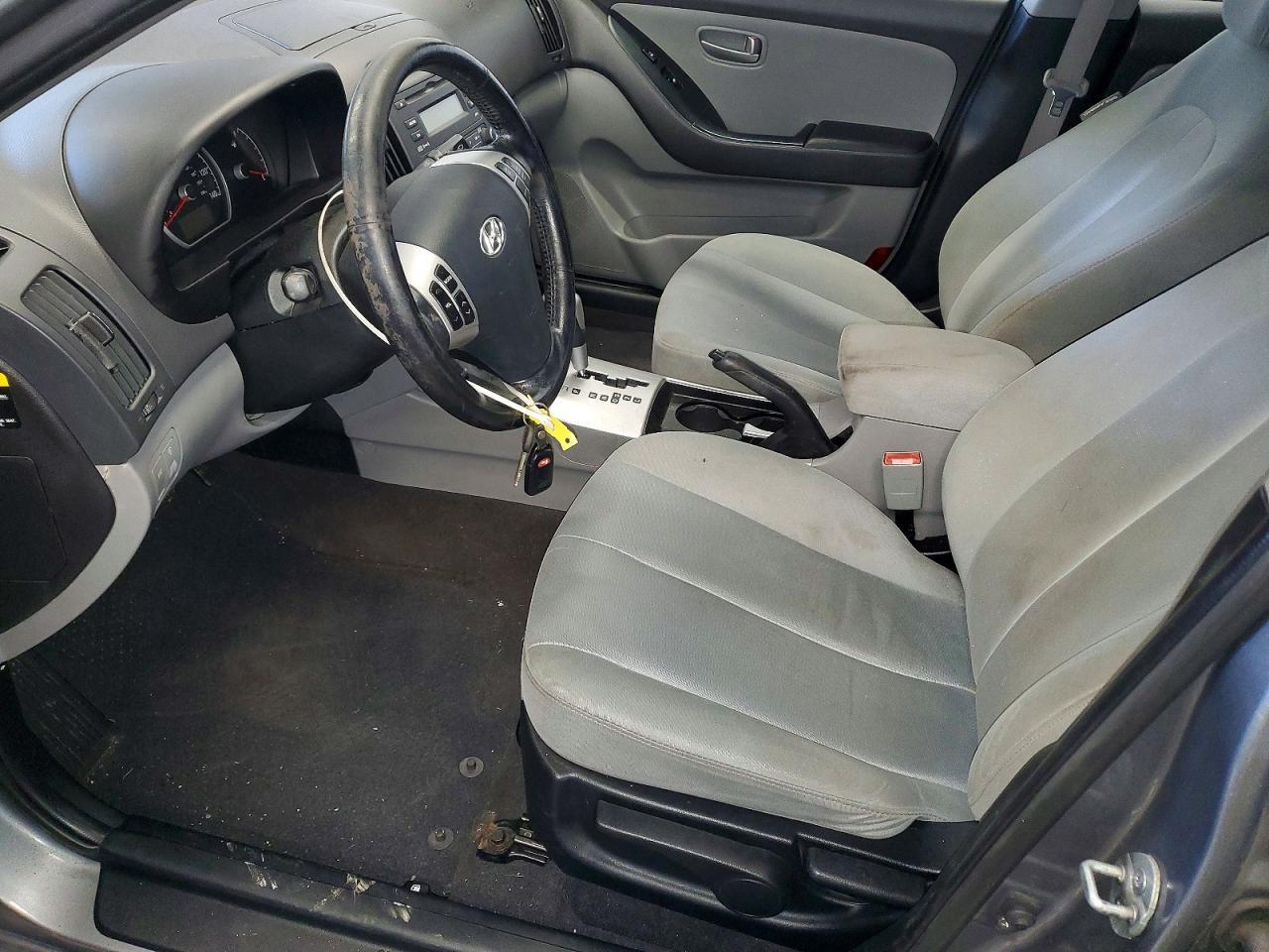 2009 Hyundai Elantra gls