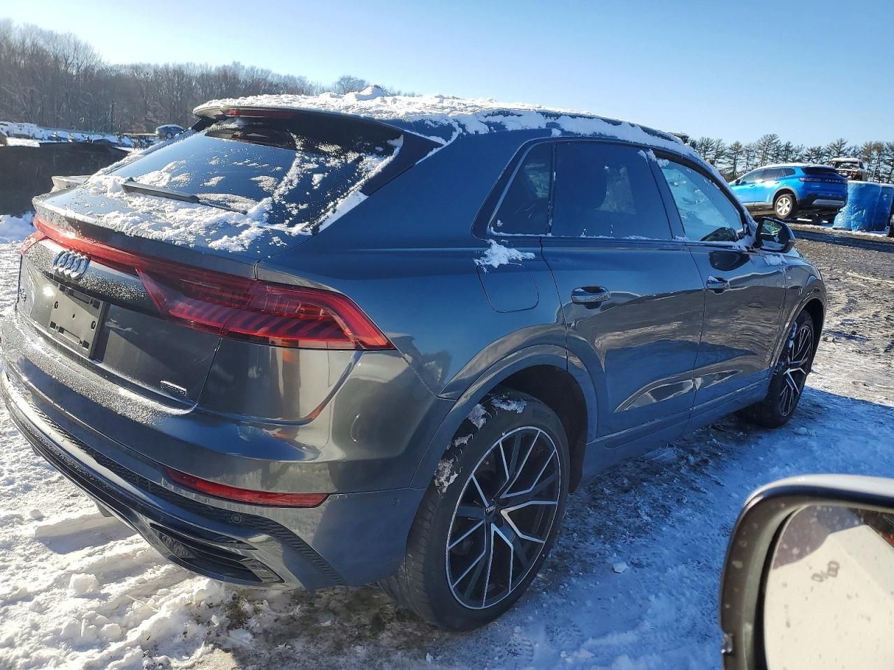 2019 Audi Q8 Premium Plus S-line