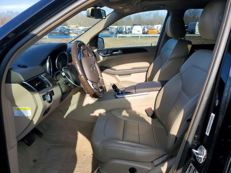 2013 Mercedes-Benz Ml 350 4matic