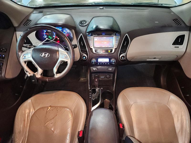 2013 Hyundai Tucson gls