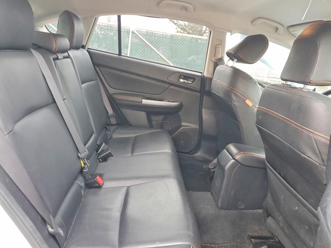 2016 Subaru Crosstrek Limited