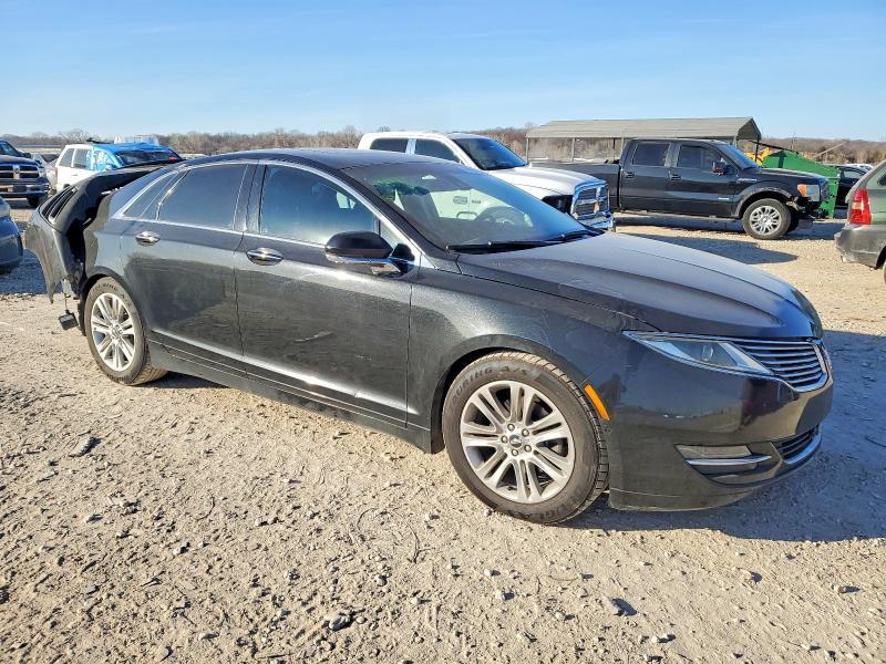 2013 Lincoln Townhouse MKZ
