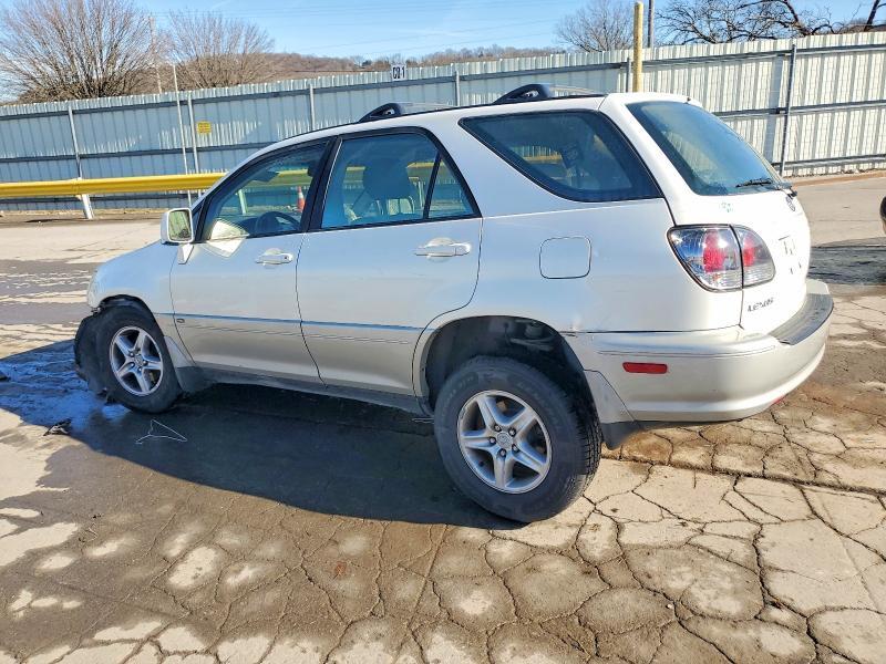 2003 Lexus Rx 300