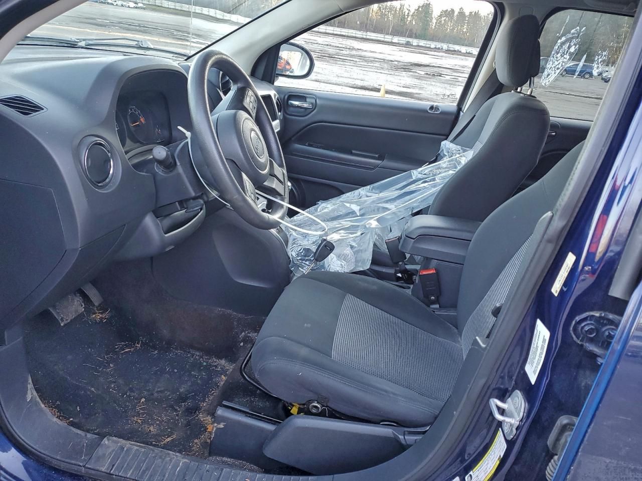 2014 Jeep Compass Sport