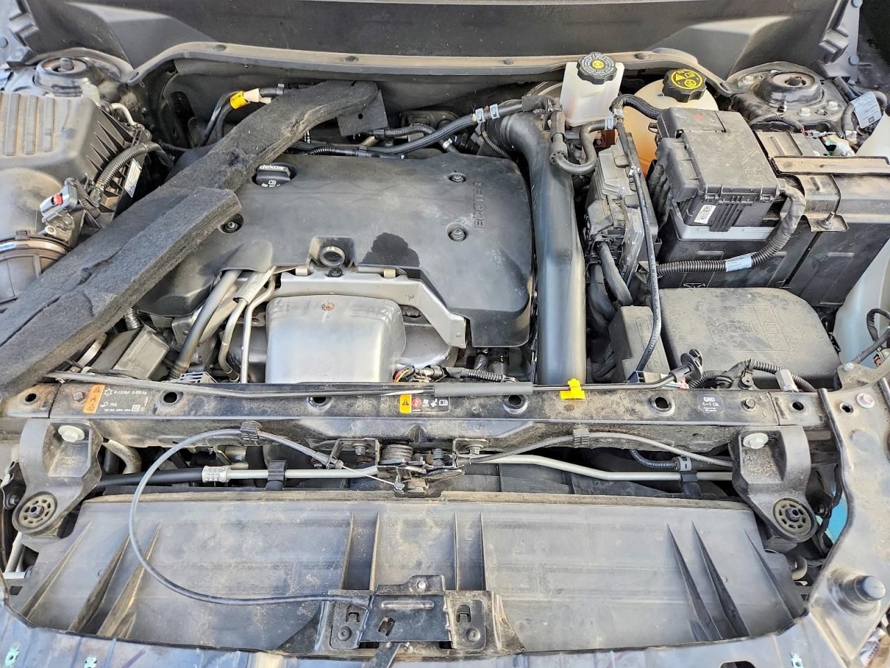 2020 GMC Terrain Denali