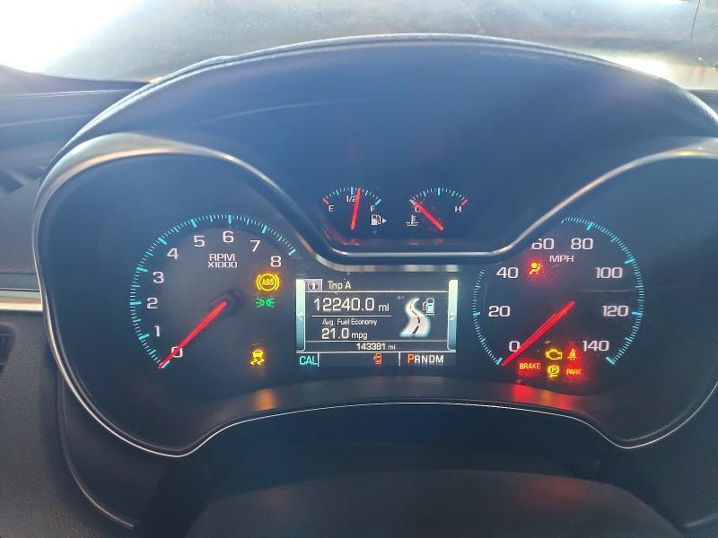 2015 Chevrolet Impala ltz