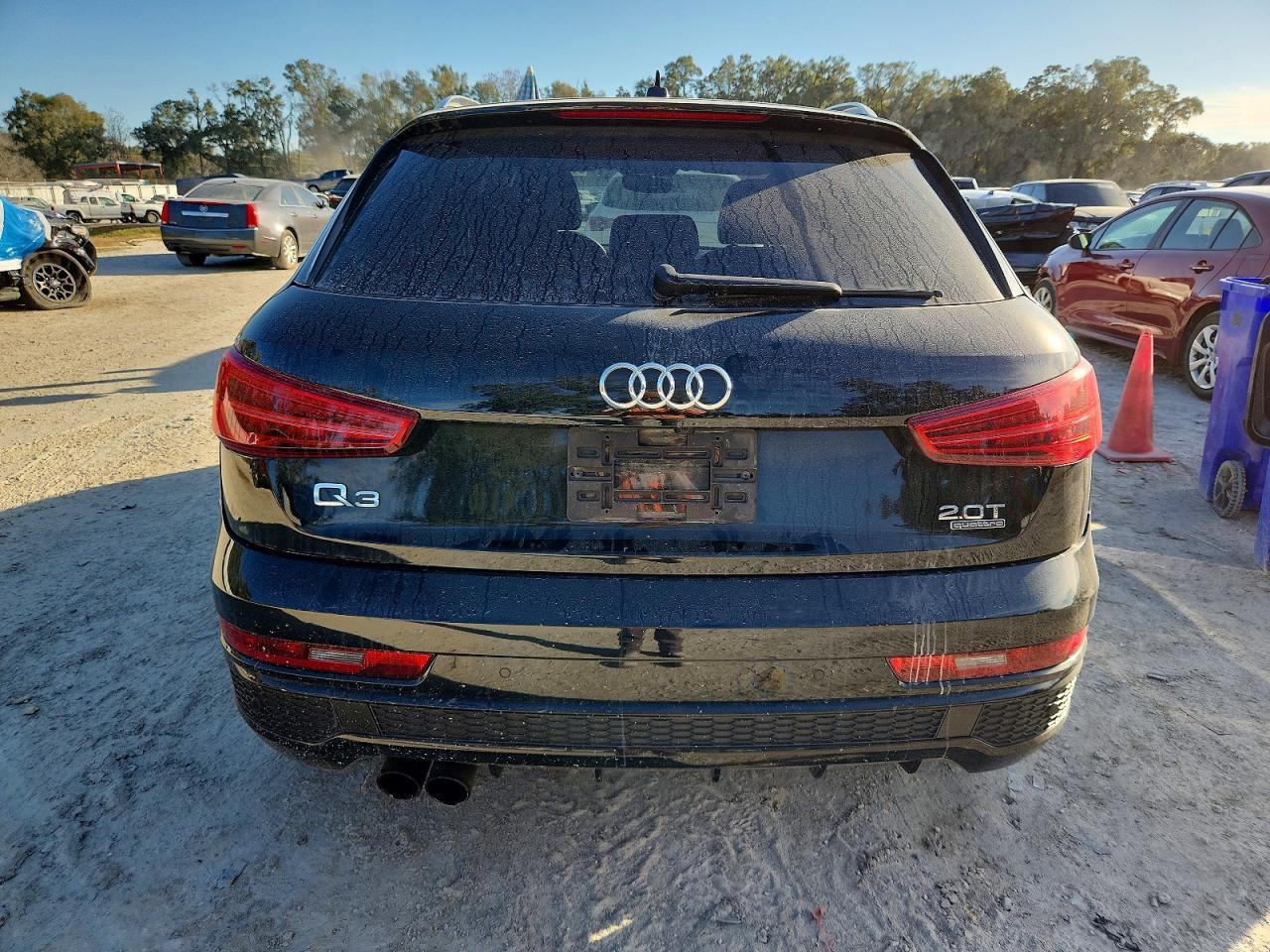2016 Audi Q3 Prestige