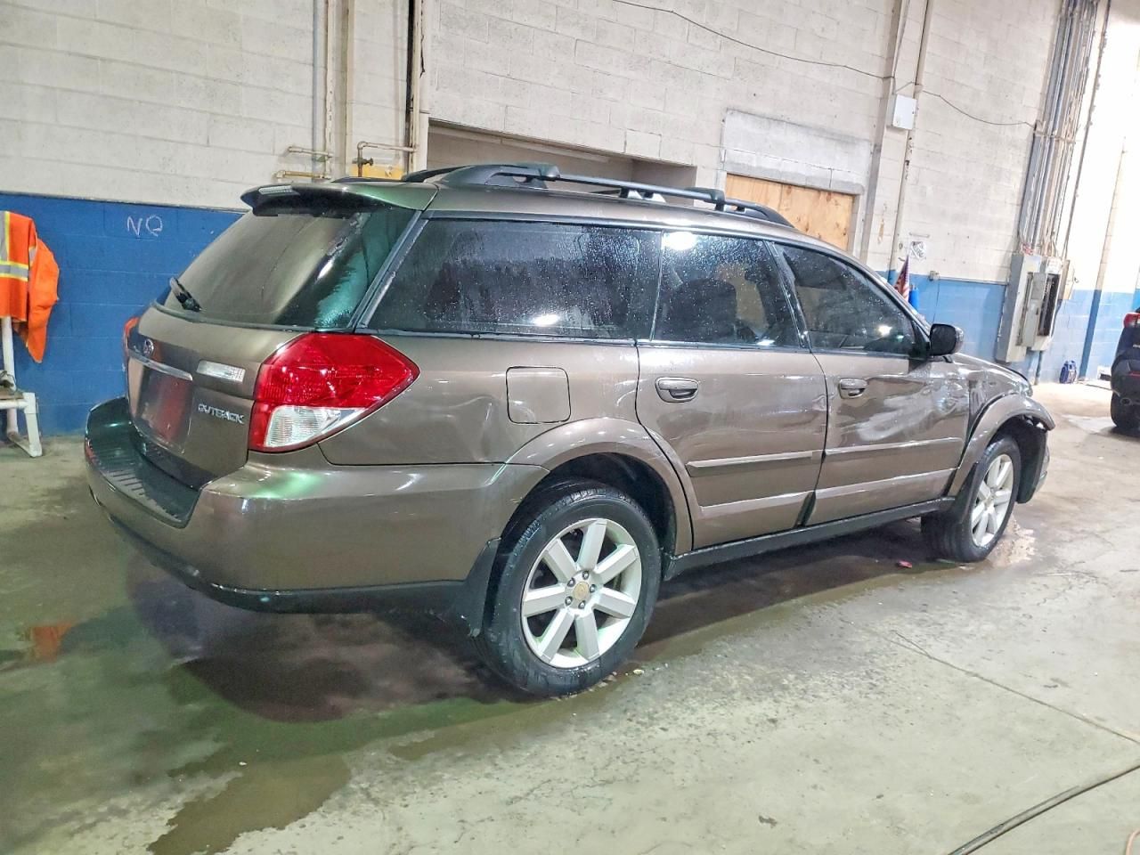 2008 Subaru Outback 2.5i Limited
