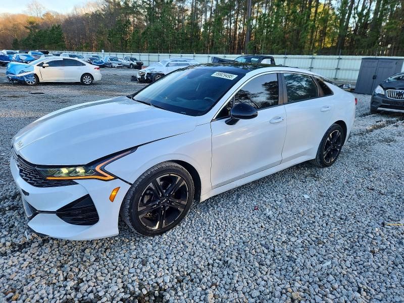 2023 KIA K5 gt Line