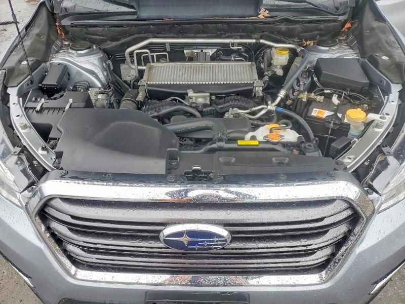 2021 Subaru Ascent Limited