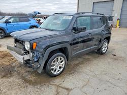 Jeep salvage cars for sale: 2017 Jeep Renegade Latitude