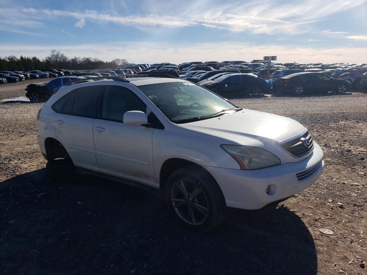 2006 Lexus Rx 400