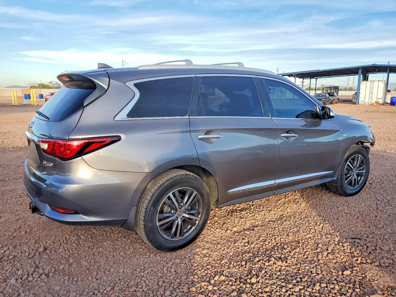 2017 Infiniti Qx60