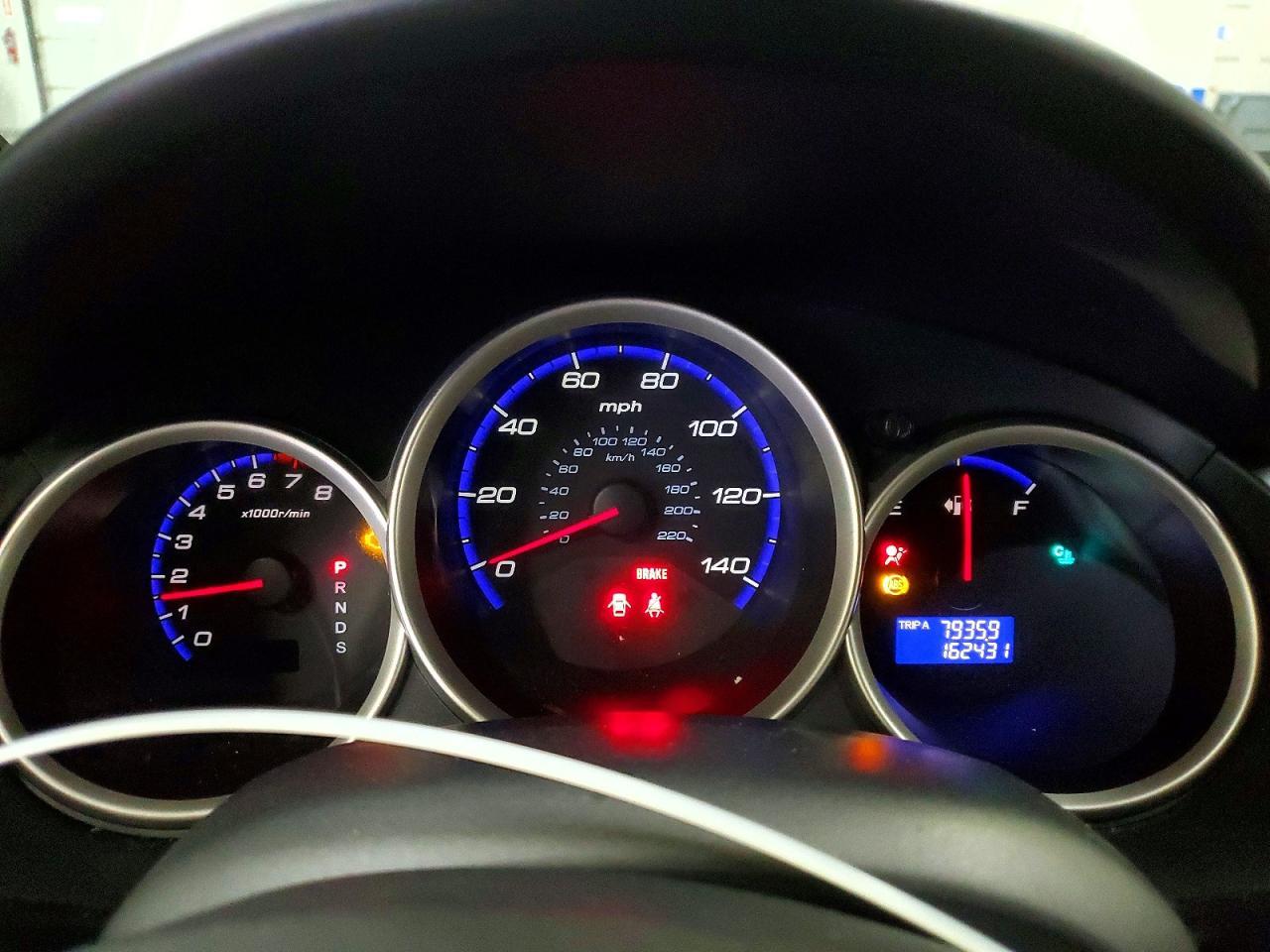 2007 Honda Fit s