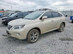Lexus Rx350 Vehiculos salvage en venta: 2013 Lexus Rx 350