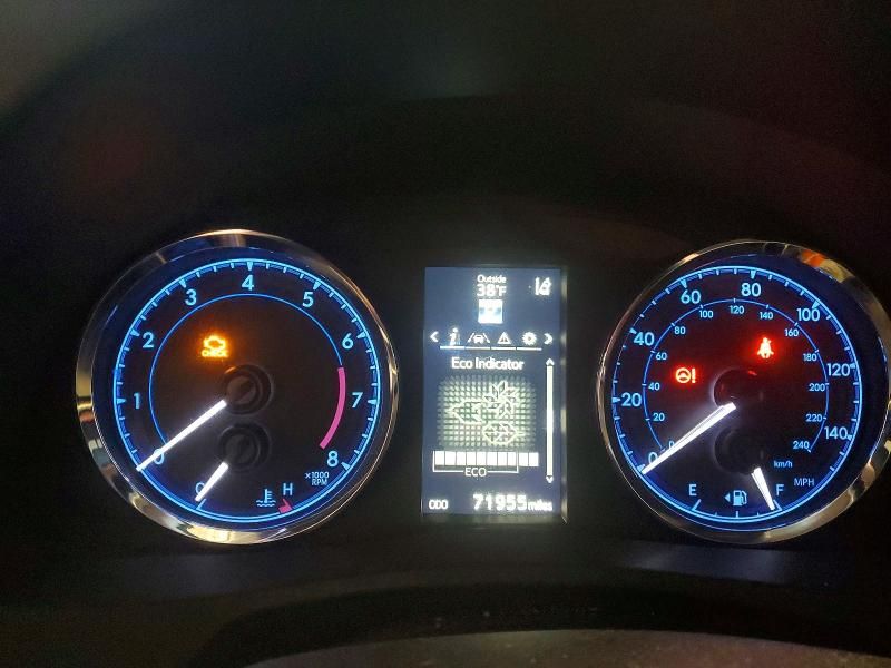 2017 Toyota Corolla l