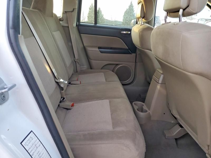 2011 Jeep Compass Sport