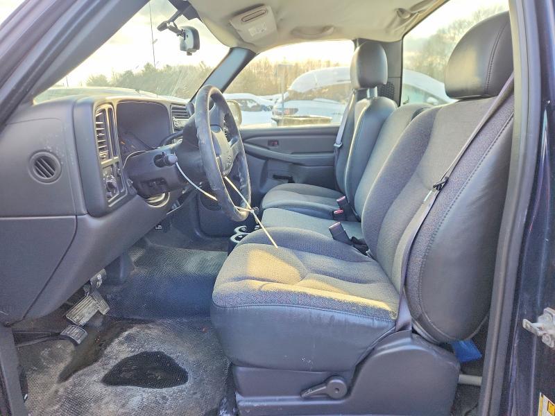 2005 Chevrolet Silverado C1500