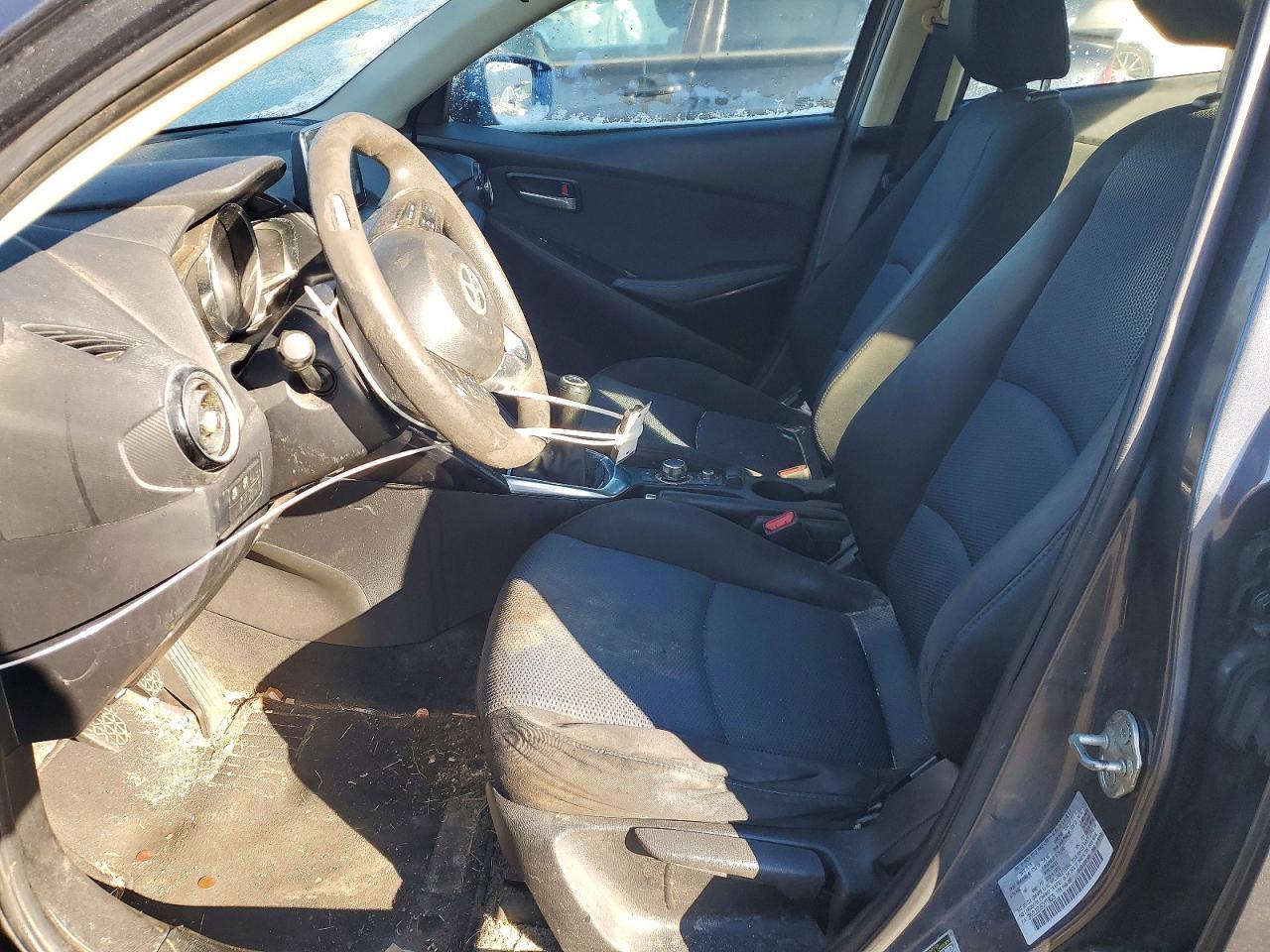 2016 Scion IA