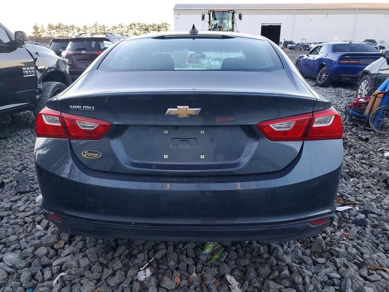 2019 Chevrolet Malibu ls