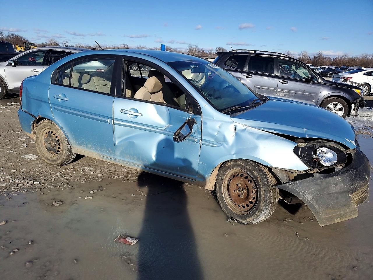 2009 Hyundai Accent gls