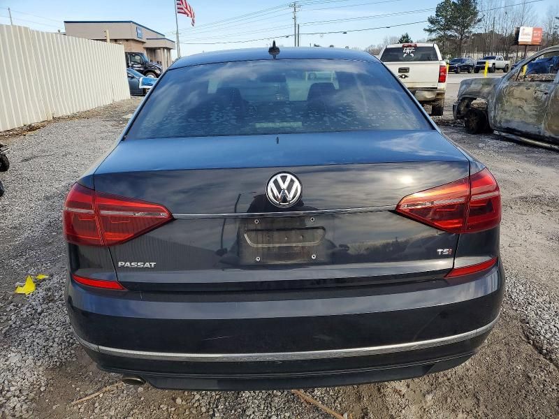 2017 Volkswagen Passat R-line