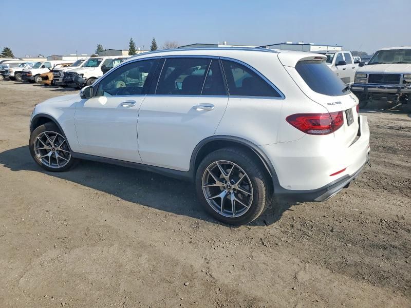 2021 Mercedes-Benz Glc 300 4matic