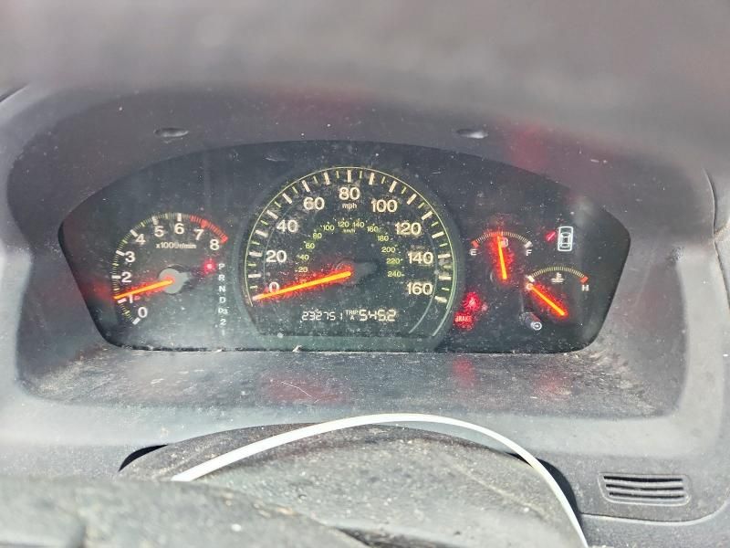 2004 Honda Accord lx