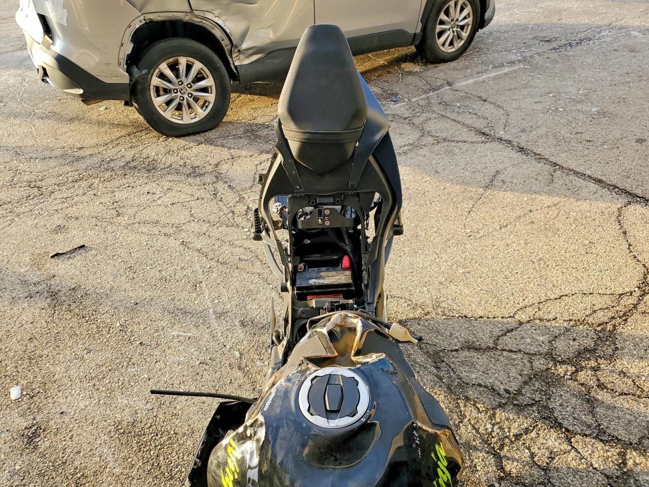 2023 Kawasaki ZX636 K