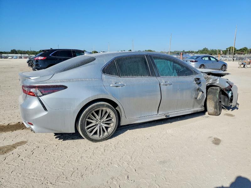 2024 Toyota Camry se Night Shade