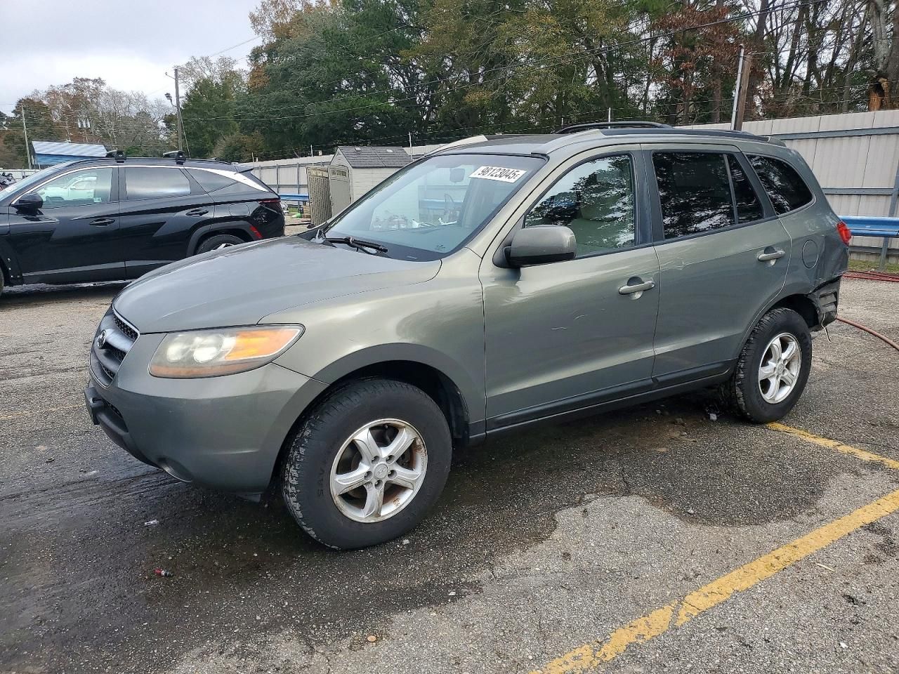 2007 Hyundai Santa fe gls