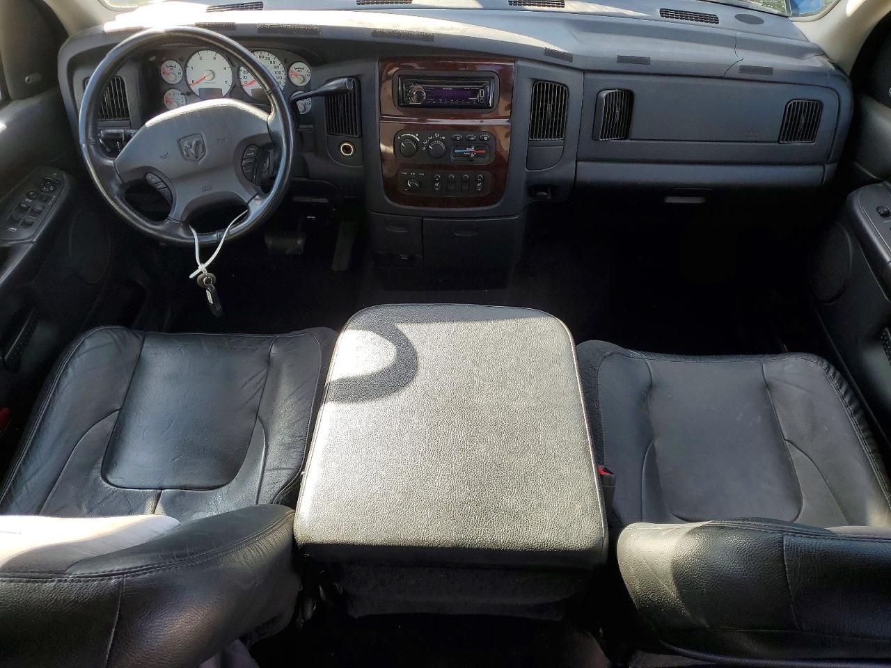 2003 Dodge RAM 3500 ST