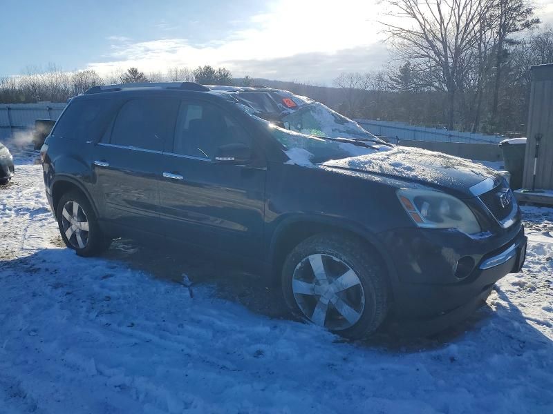 2010 GMC Acadia Slt-1