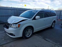 Dodge salvage cars for sale: 2018 Dodge Grand Caravan sxt