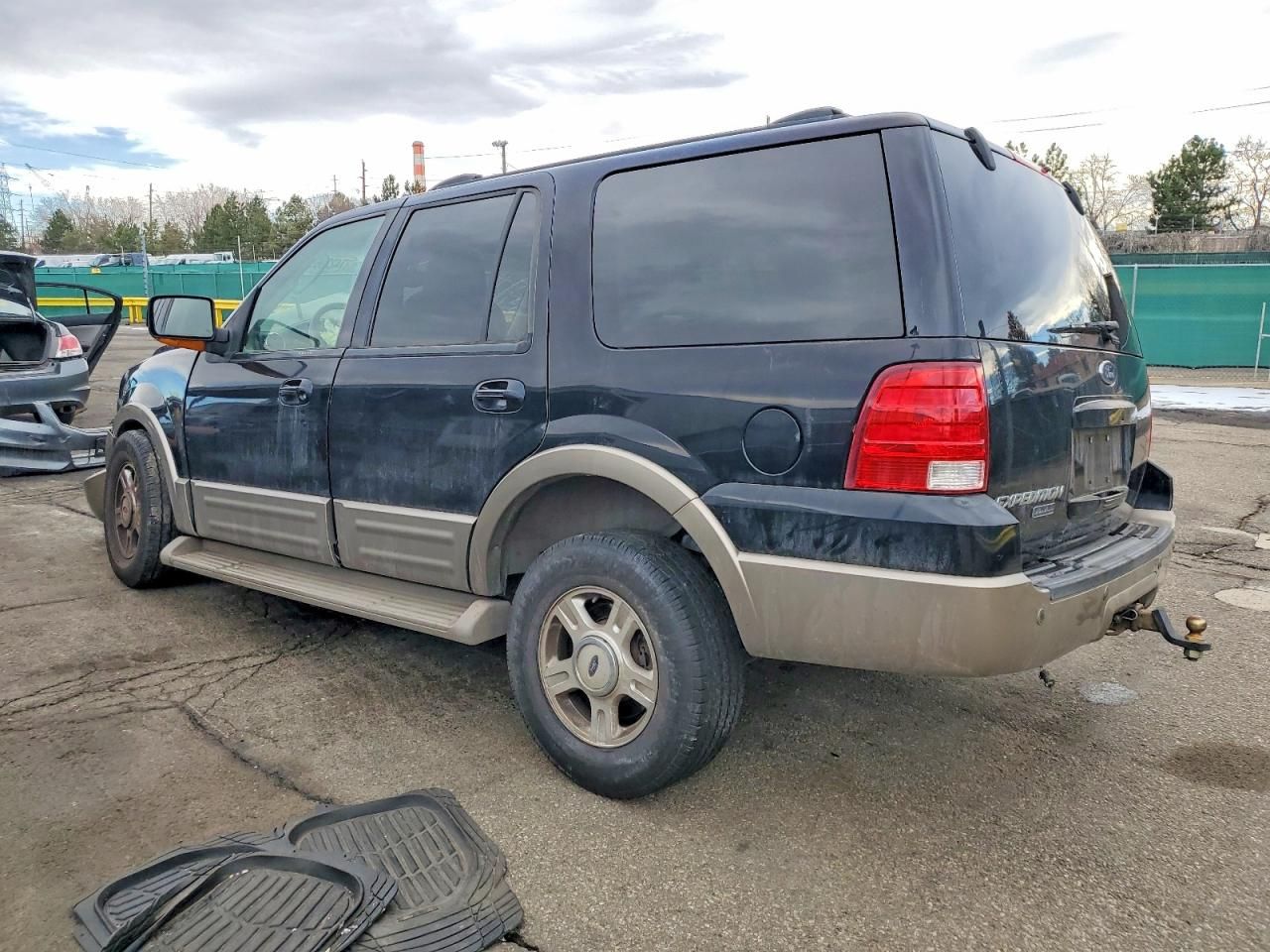 2003 Ford Expedition Eddie Bauer
