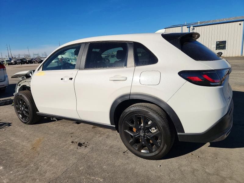 2025 Honda Hr-v Sport