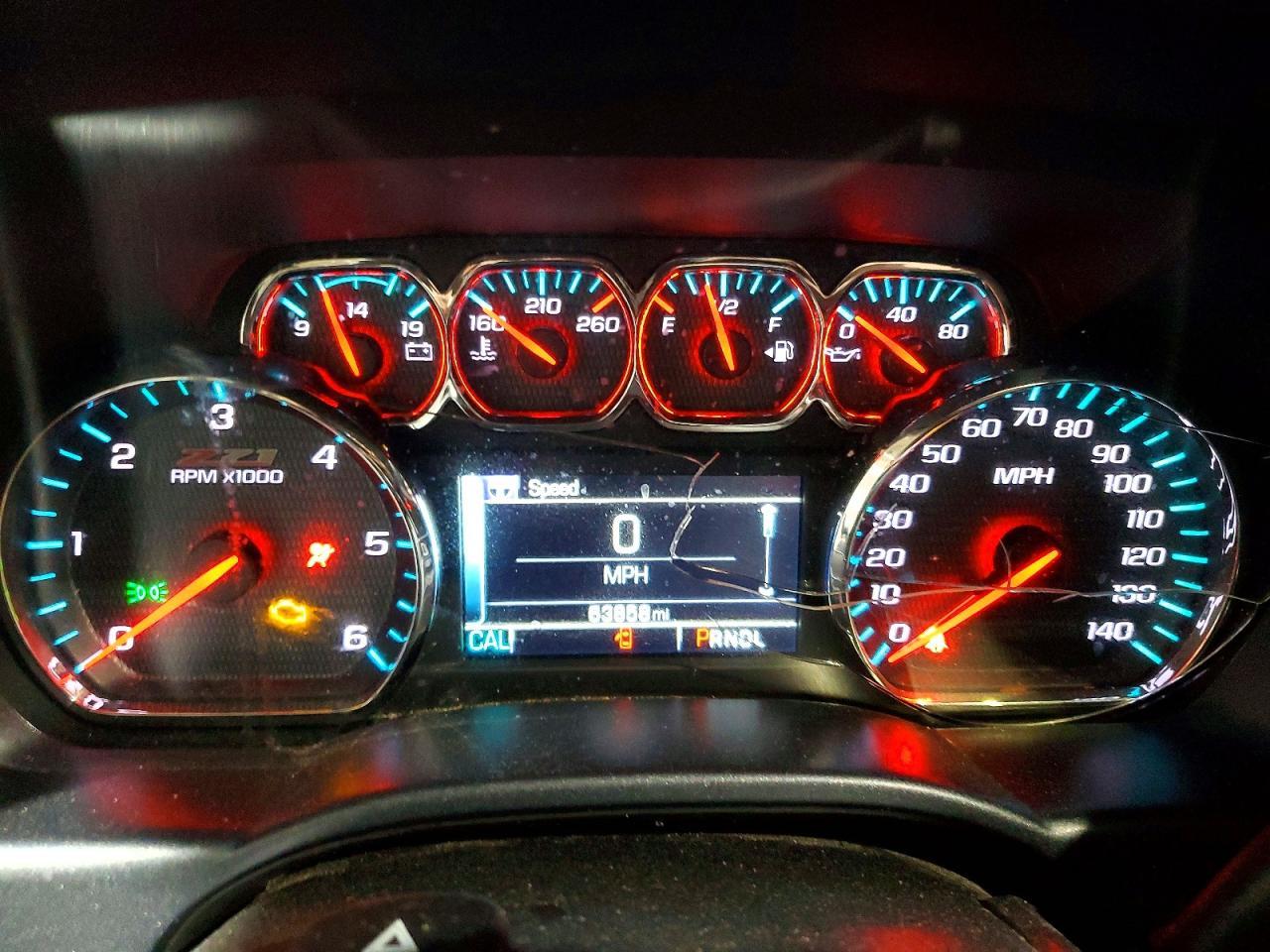 2019 Chevrolet Silverado ld K1500 lt