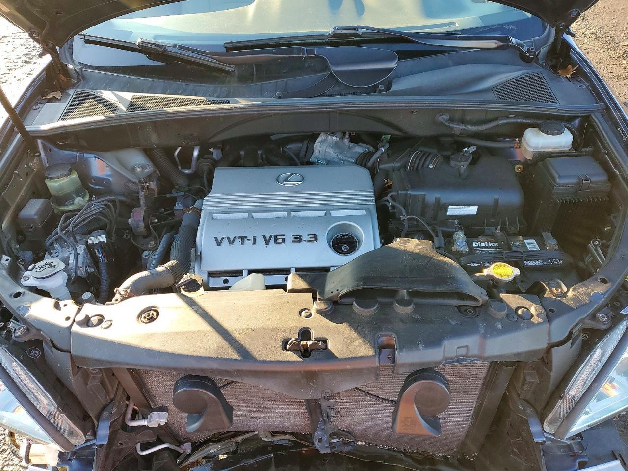 2006 Lexus Rx 330 Base