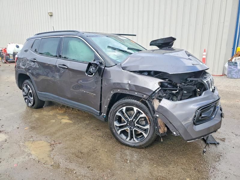 2023 Jeep Compass Limited