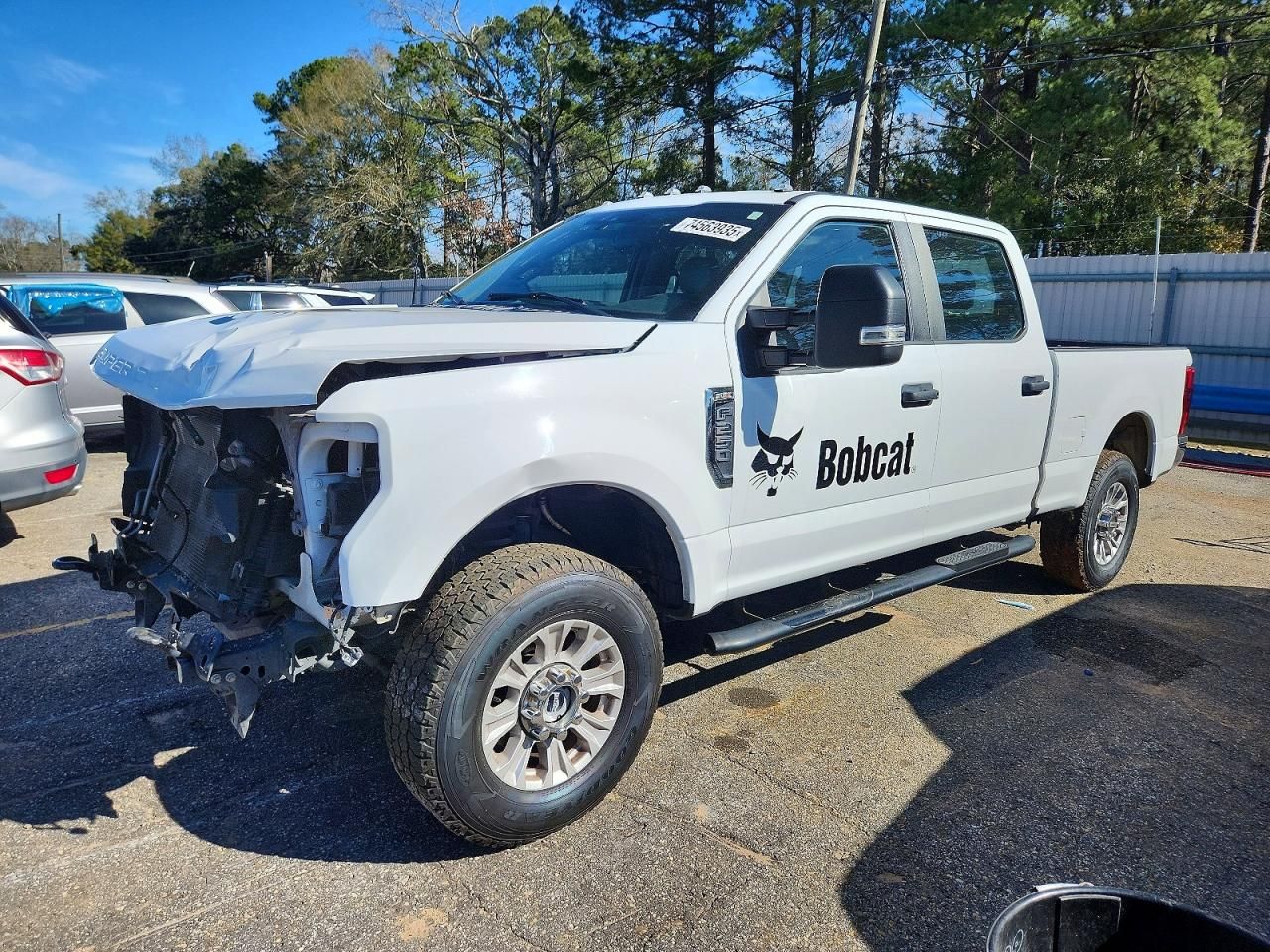 2022 Ford F250 Super Duty