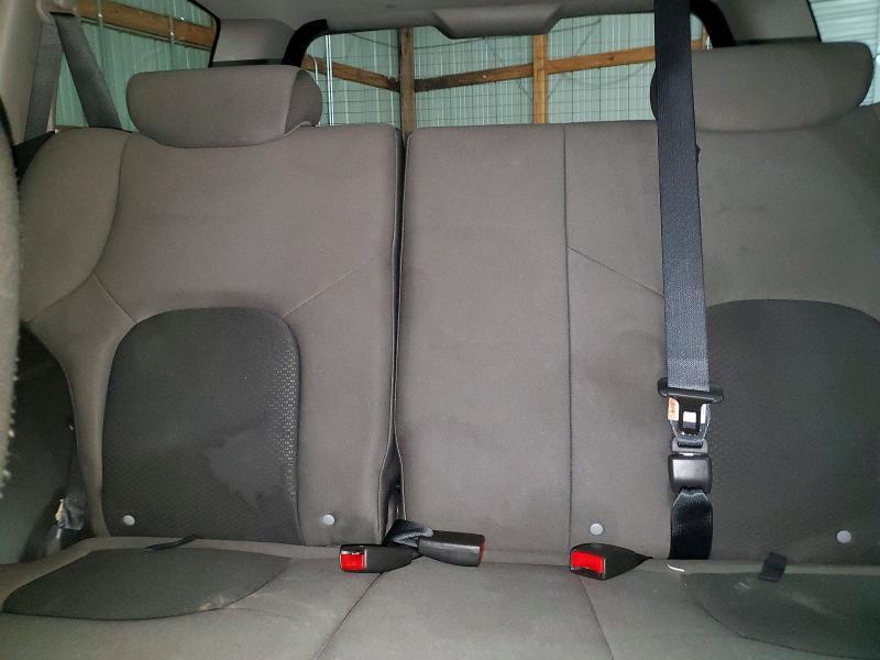 2011 Nissan Xterra off Road