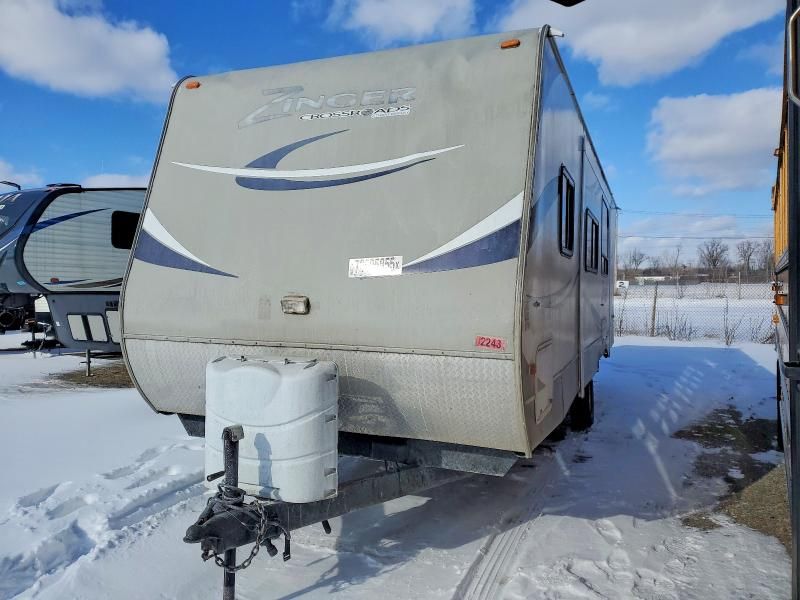 2012 Other 2012 'other RV' Zingp26bl