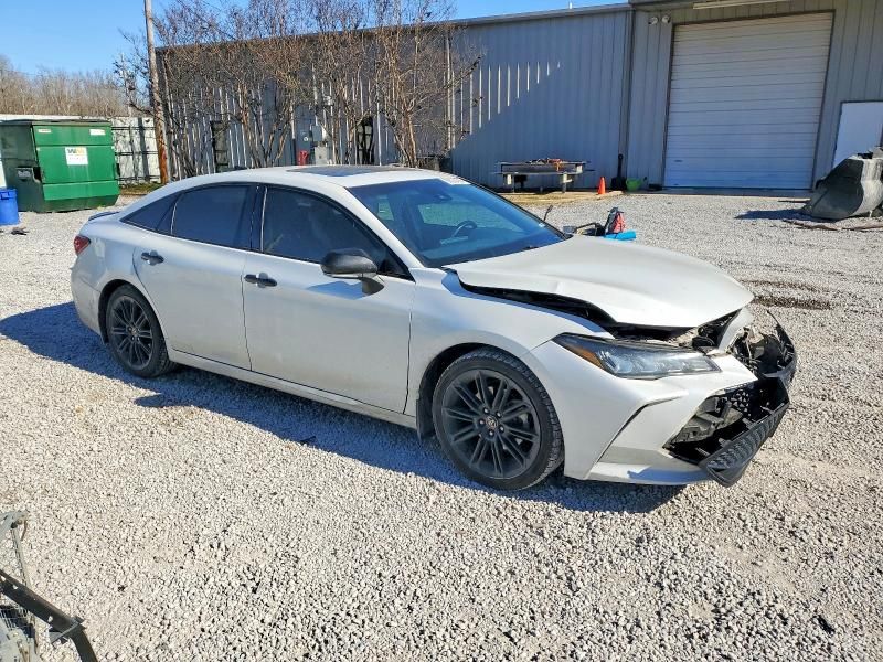 2021 Toyota Avalon Night Shade